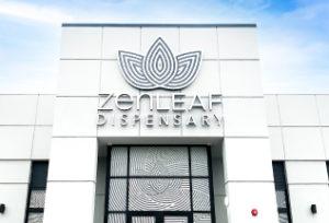 St Charles Zen Leaf