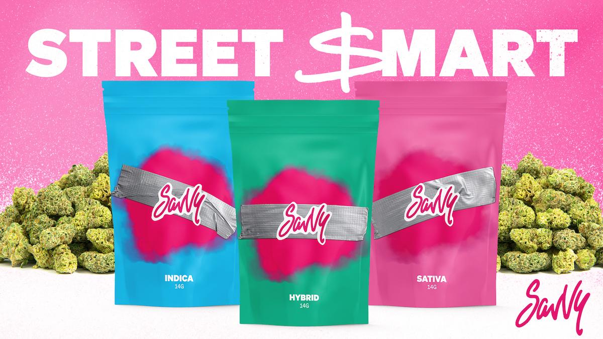 Street Smart Savvy Cannabis