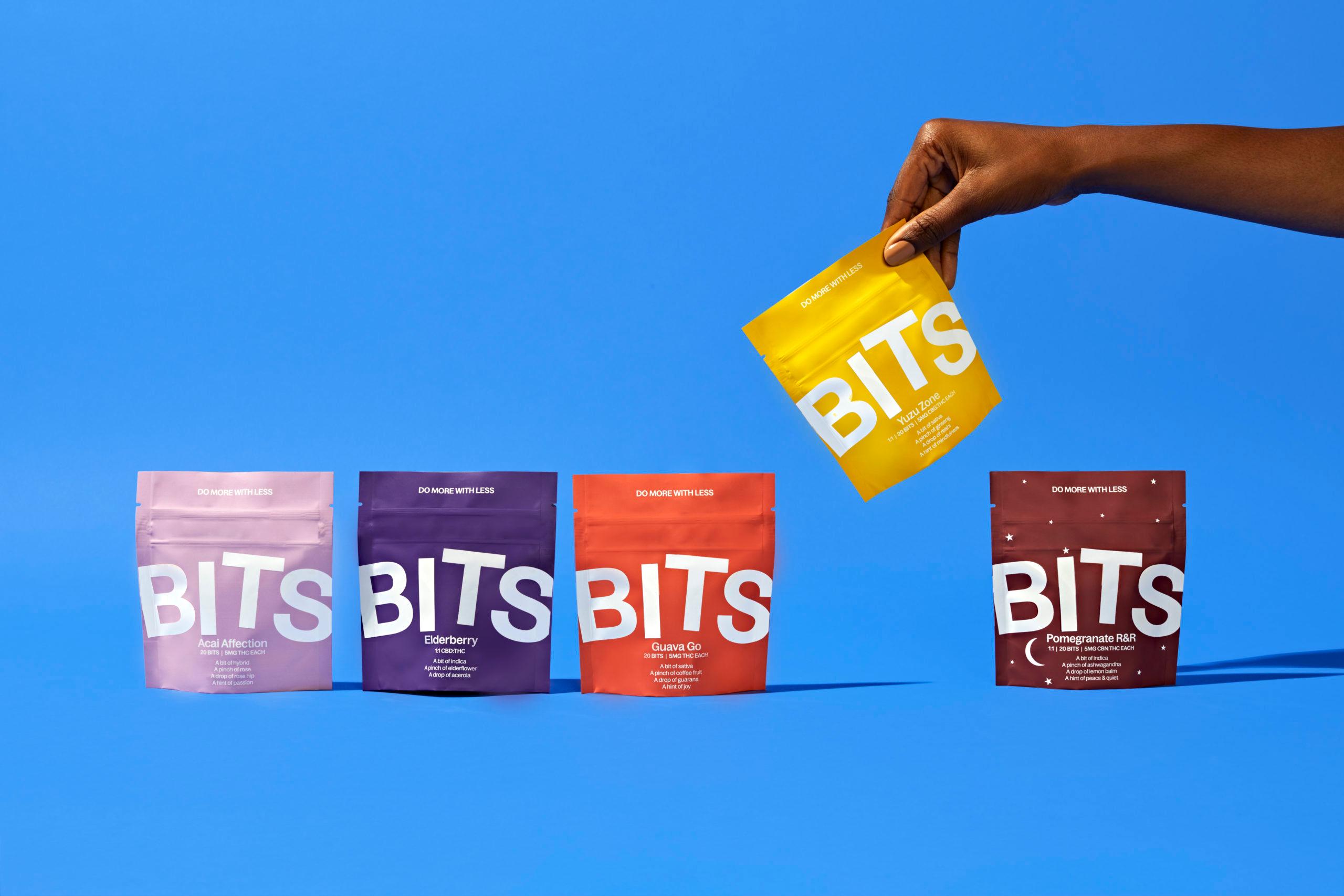 Bits Cannabis Edibles