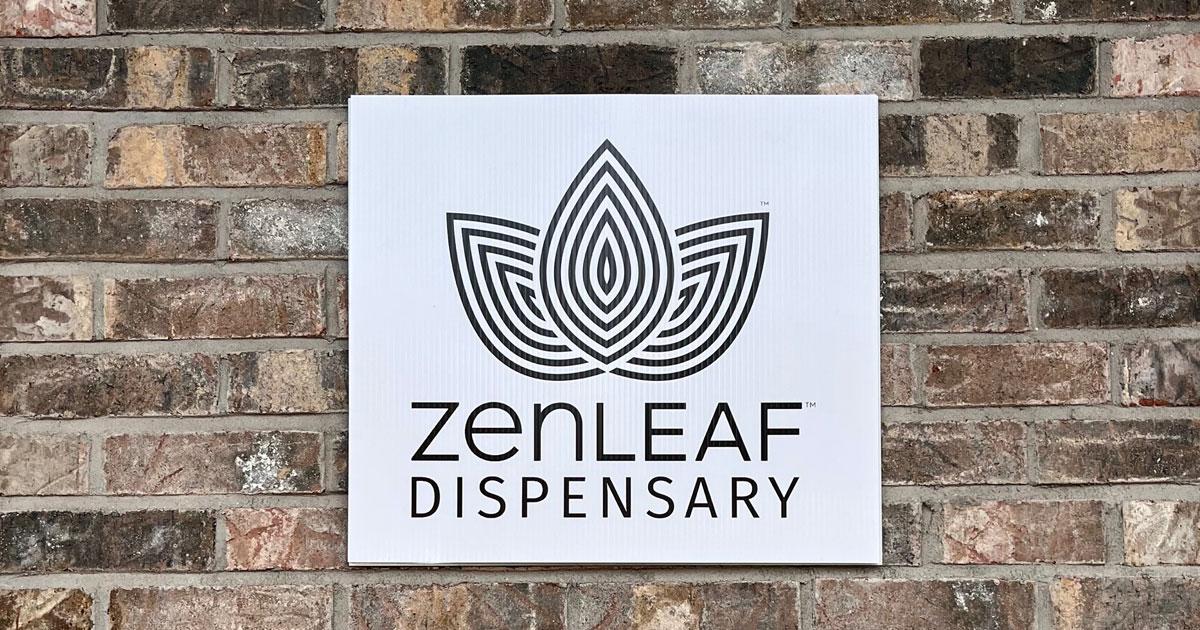 Zen Leaf Meriden CT Medical/Recreational Dispensary