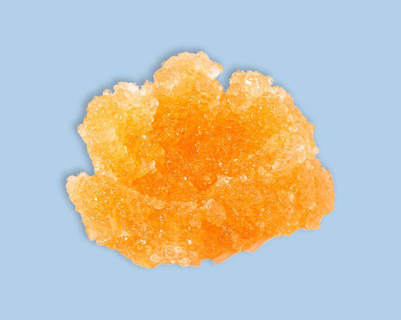 Dabbing Cannabis Sugar