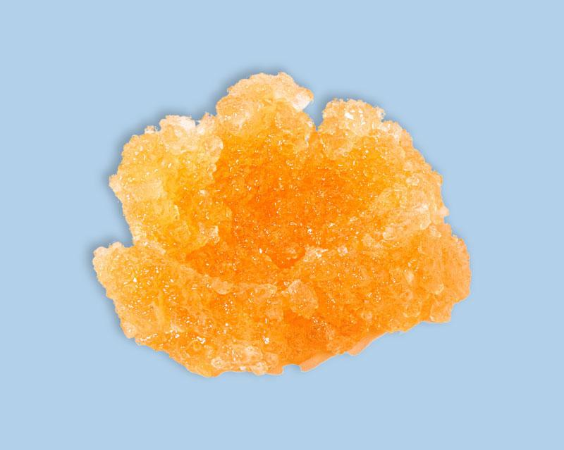 Dabbing Cannabis Sugar