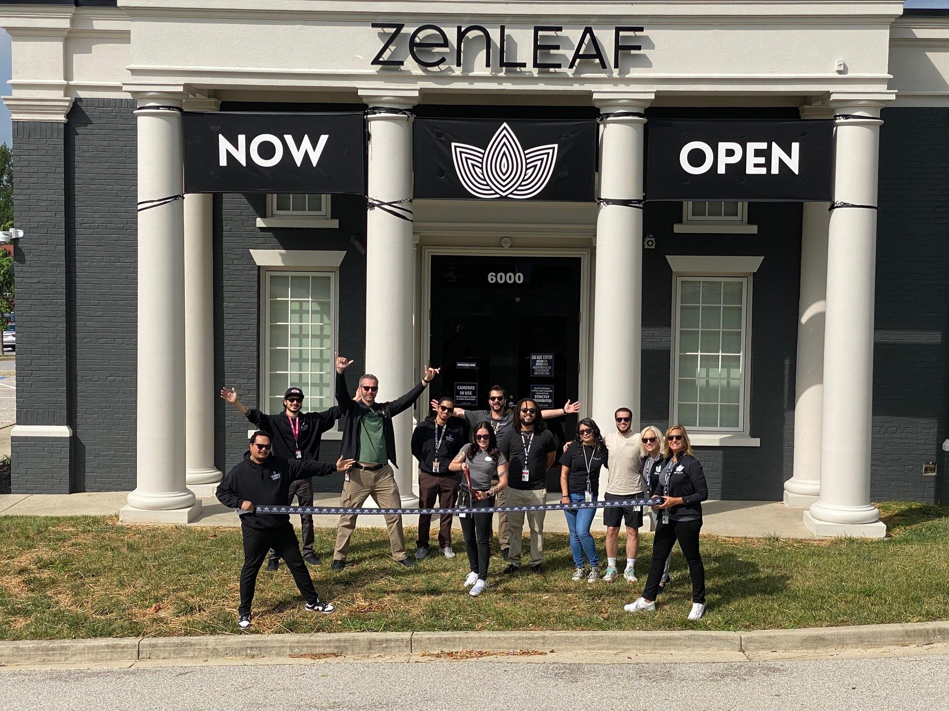 Zen Leaf Elkridge Grand Opening