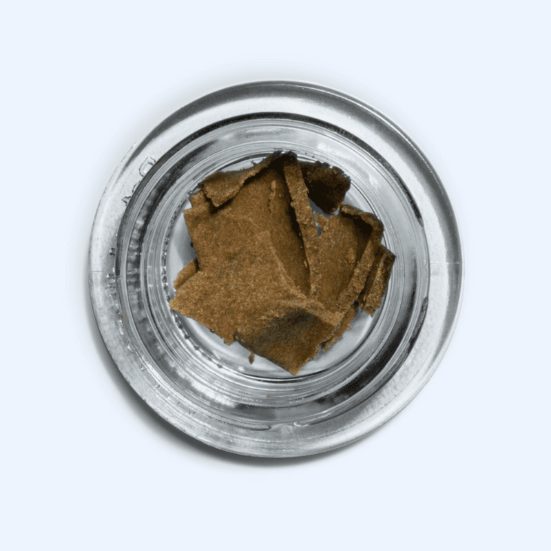 Verano Light Press Hash